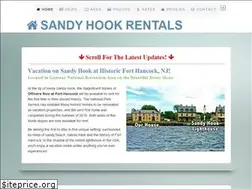 Sites similar to sandyhookrentals.com