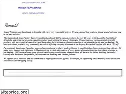 Sites similar to sandyhooksoapfactory.com