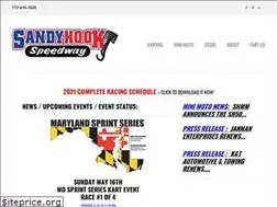 Sites similar to sandyhookspeedway.com