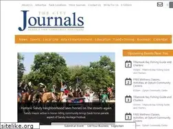 Sites similar to sandyjournal.com