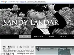 Sites similar to sandylakdar.com