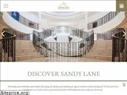 Sites similar to sandylane.com