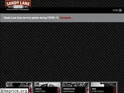 Sites similar to sandylaneauto.com