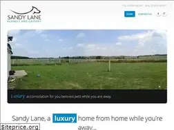 Sites similar to sandylanekennels.co.uk