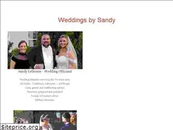 Sites similar to sandyledonne.com