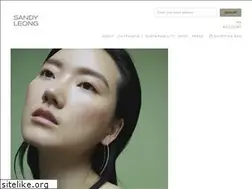 Sites similar to sandyleong.com
