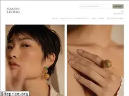 Sites similar to sandyleongjewelry.com