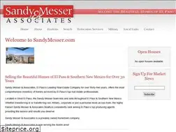 Sites similar to sandymesser.com