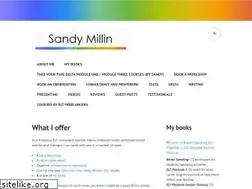 Sites similar to sandymillin.wordpress.com