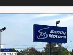 Sites similar to sandymotors.com