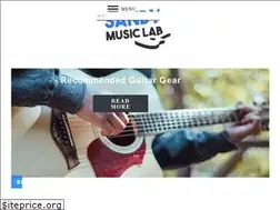 Sites similar to sandymusiclab.com