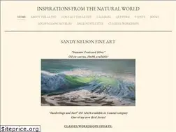 Sites similar to sandynelsonart.com