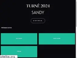Sites similar to sandyoficial.com.br