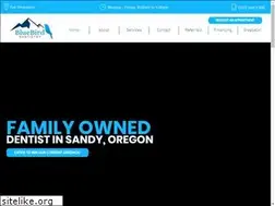 Sites similar to sandyordentist.com