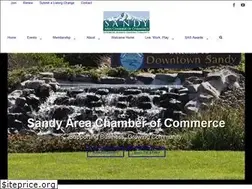 Sites similar to sandyoregonchamber.org
