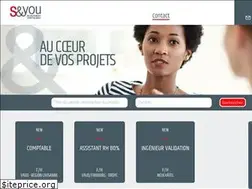 Sites similar to sandyou.ch