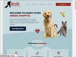 Sites similar to sandypawsanimalhospital.com