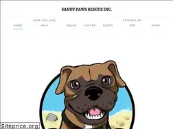 Sites similar to sandypawsmv.com