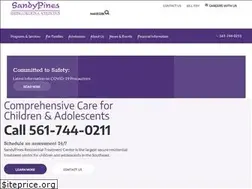 Sites similar to sandypineshospital.com