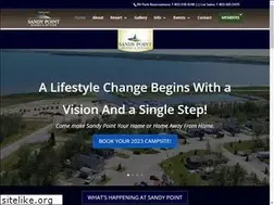 Sites similar to sandypoint.info