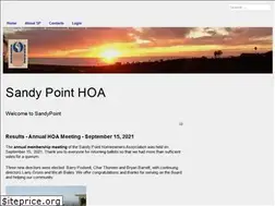 Sites similar to sandypointcardiff.com