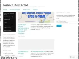 Sites similar to sandypointwa.com