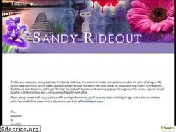 Sites similar to sandyrideout.com