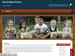 Sites similar to sandyridgegoldens.com
