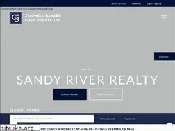Sites similar to sandyriverrealty.com