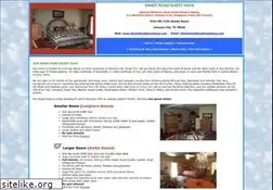 Sites similar to sandyroadguesthaus.com