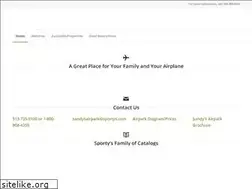 Sites similar to sandysairpark.com