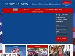 Sites similar to sandysalmon.org