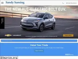 Sites similar to sandysansing.com