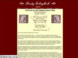 Sites similar to sandyschopbach.com
