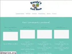 Sites similar to sandyscoinwash.com