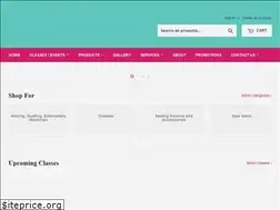 Sites similar to sandysfabrics.com