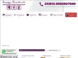 Sites similar to sandysfire.com
