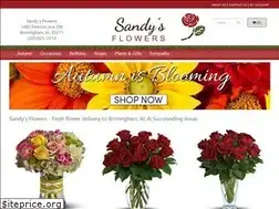Sites similar to sandysfloral.com