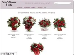 Sites similar to sandysflowersandgifts.com