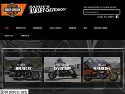 Sites similar to sandysharley-davidson.com