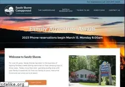 Sites similar to sandyshorescampground.com