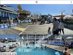 Sites similar to sandyshoresresort.com