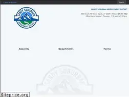 Sites similar to sandysid.com