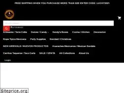 Sites similar to sandysimports.com