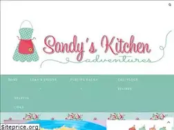 Sites similar to sandyskitchenadventures.com