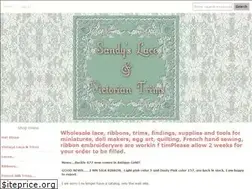 Sites similar to sandyslace.com