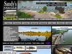 Sites similar to sandysmarina.com