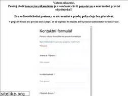 Sites similar to sandysmokers.cz