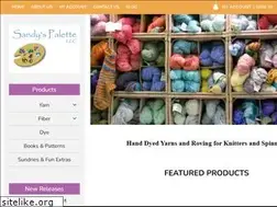 Sites similar to sandyspalette.com