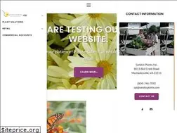 Sites similar to sandysplants.com